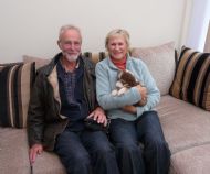 Chloe's new family